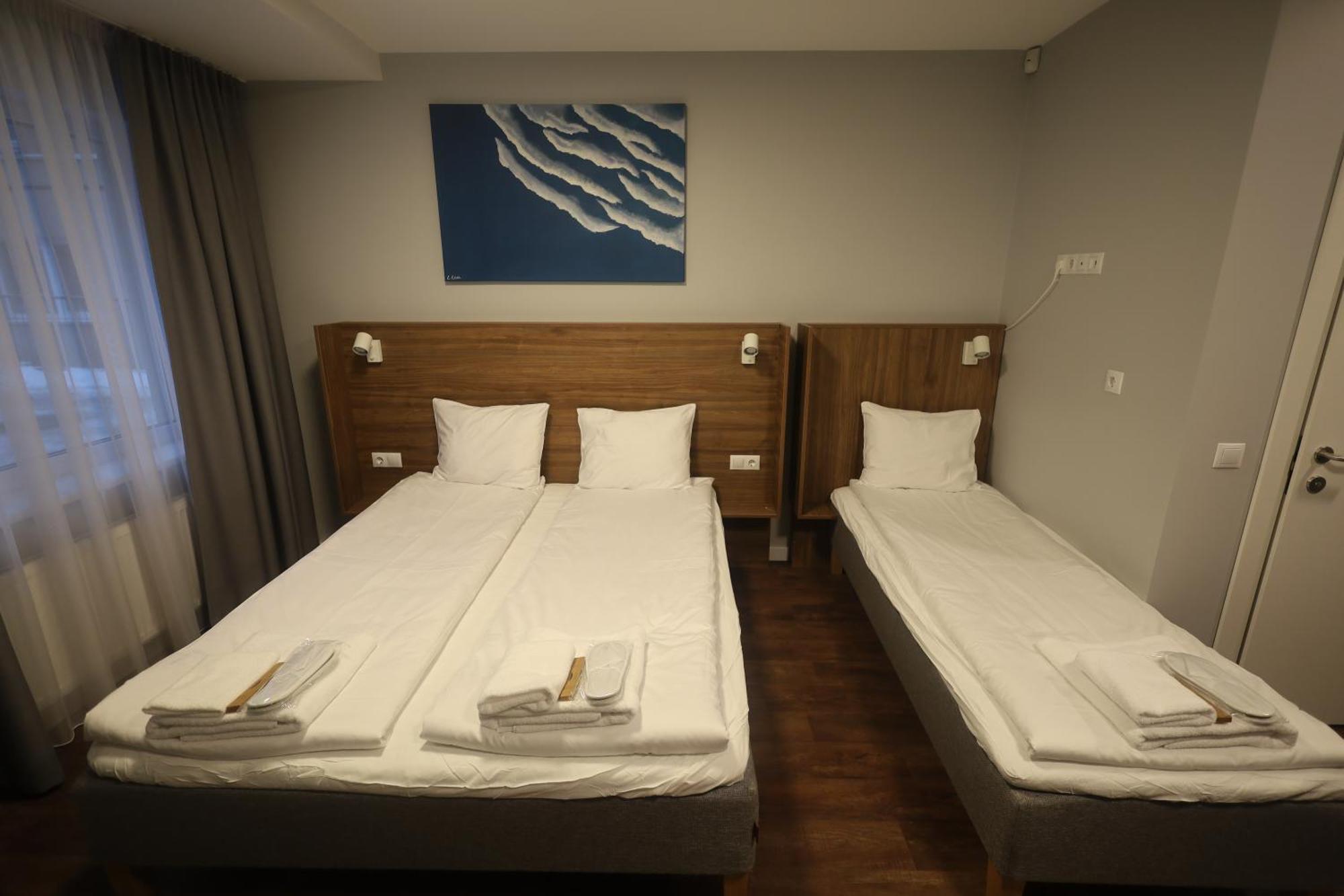 Stay Vilnius Hotel Екстериор снимка
