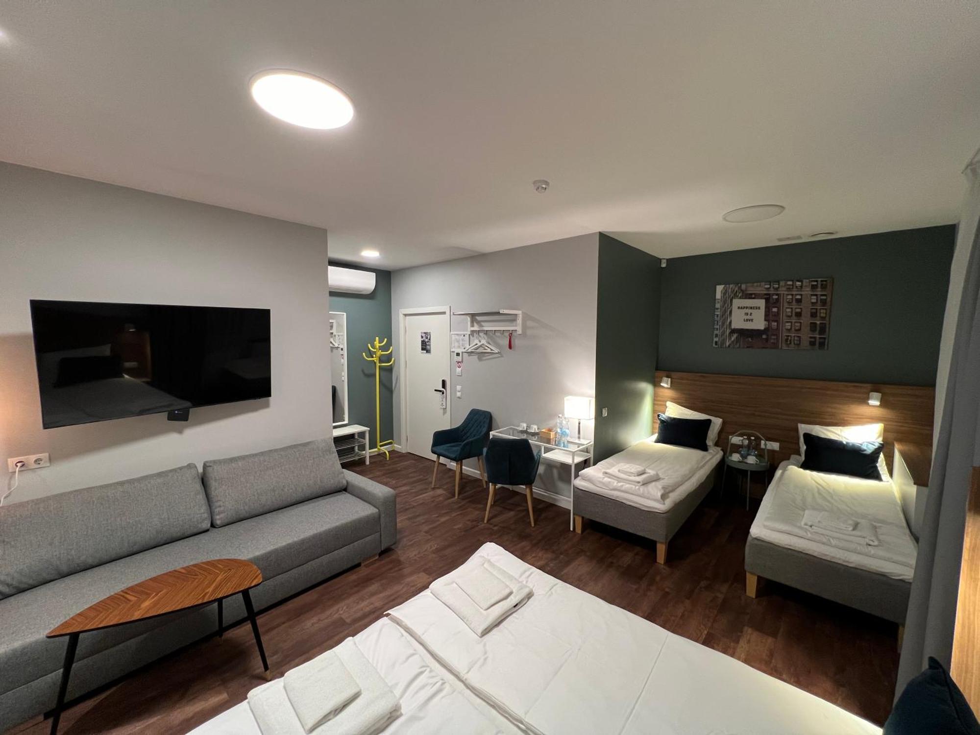 Stay Vilnius Hotel Екстериор снимка