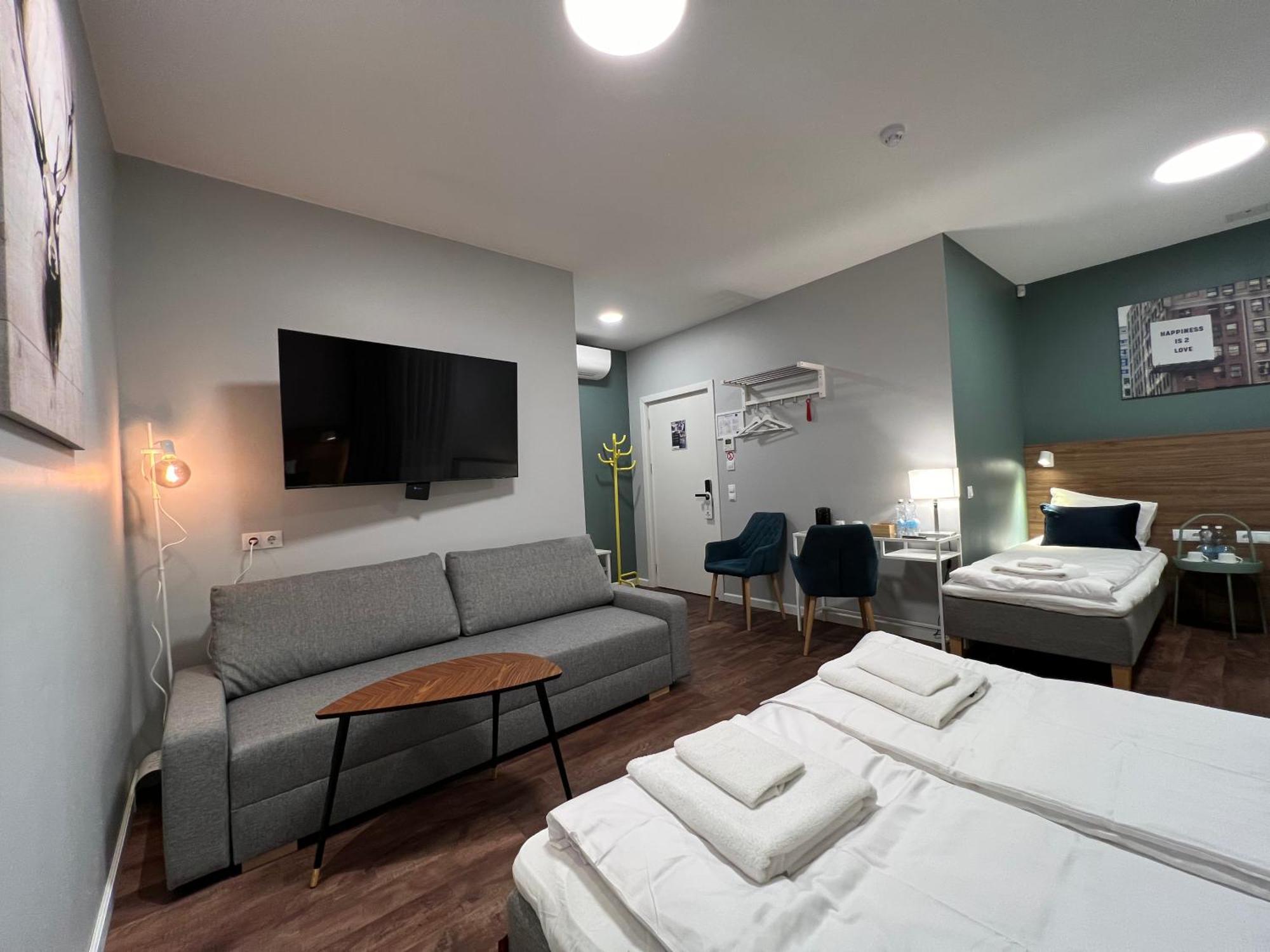 Stay Vilnius Hotel Екстериор снимка