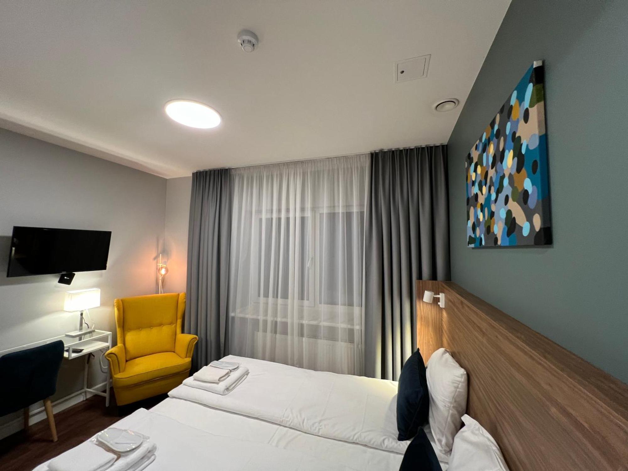 Stay Vilnius Hotel Екстериор снимка