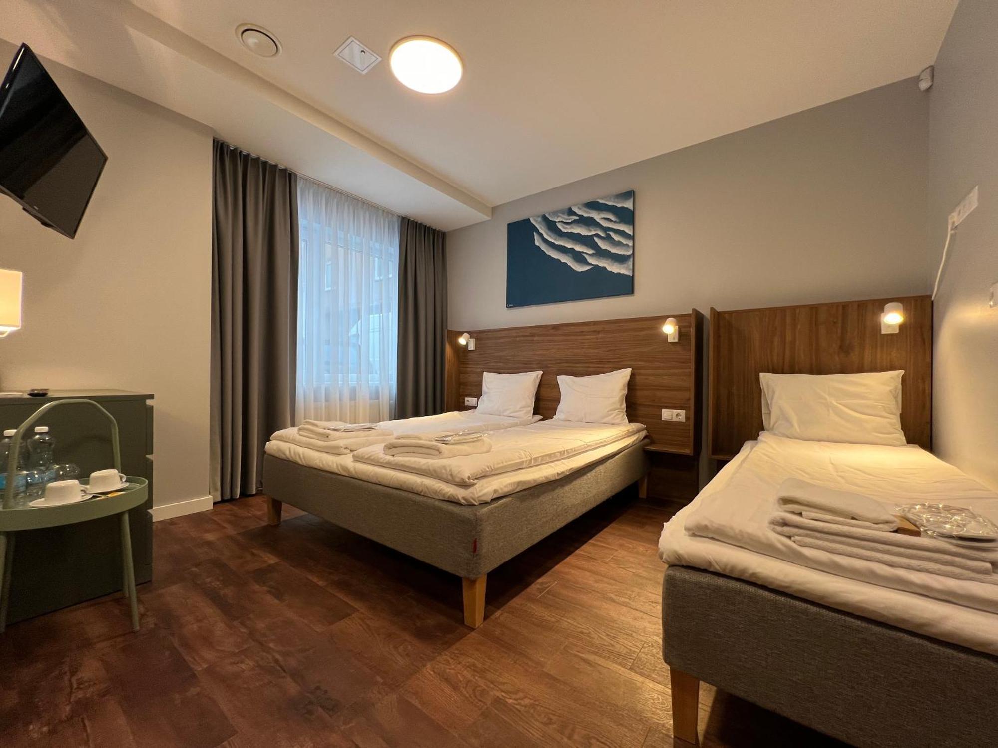 Stay Vilnius Hotel Екстериор снимка