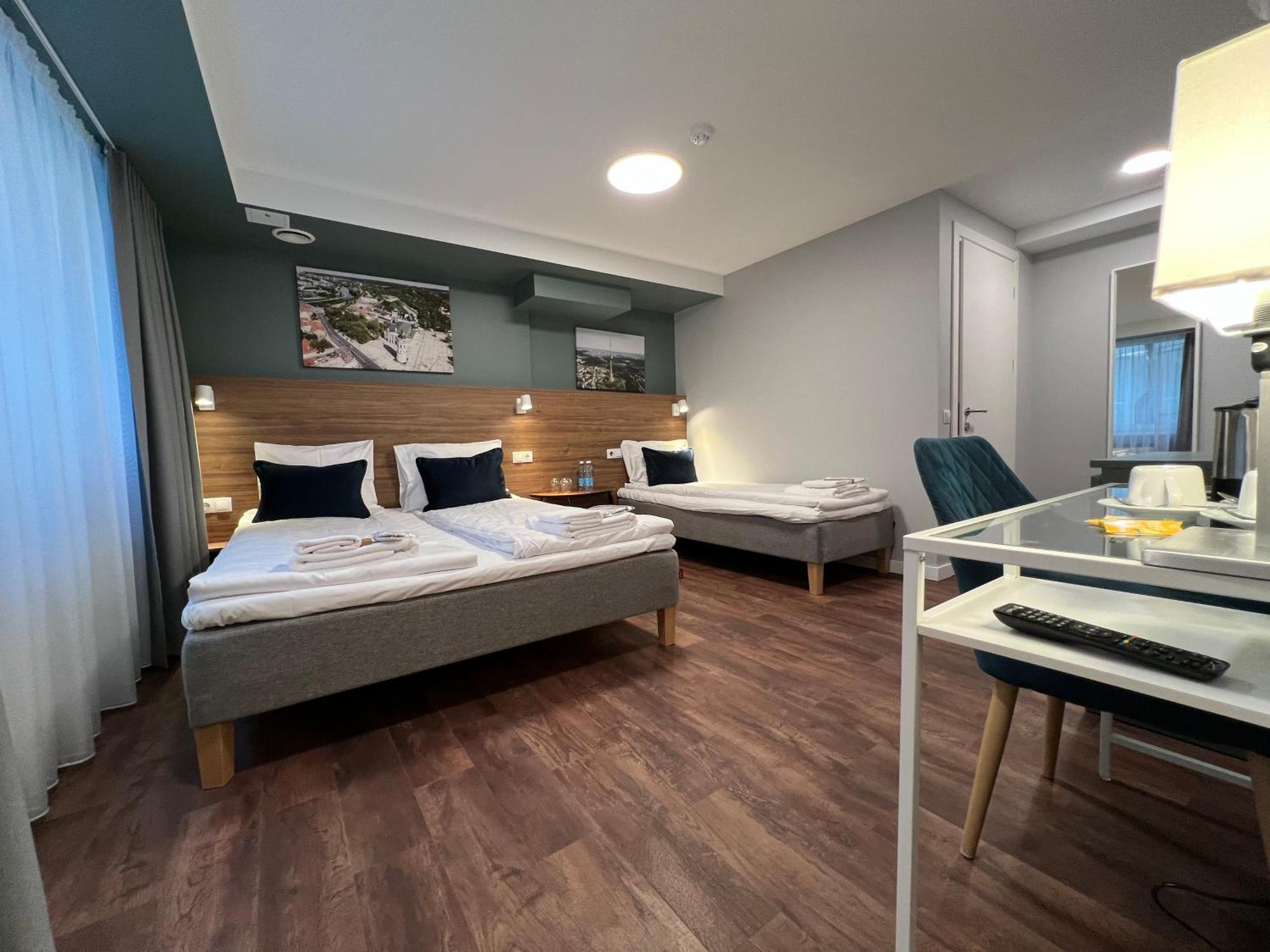 Stay Vilnius Hotel Екстериор снимка